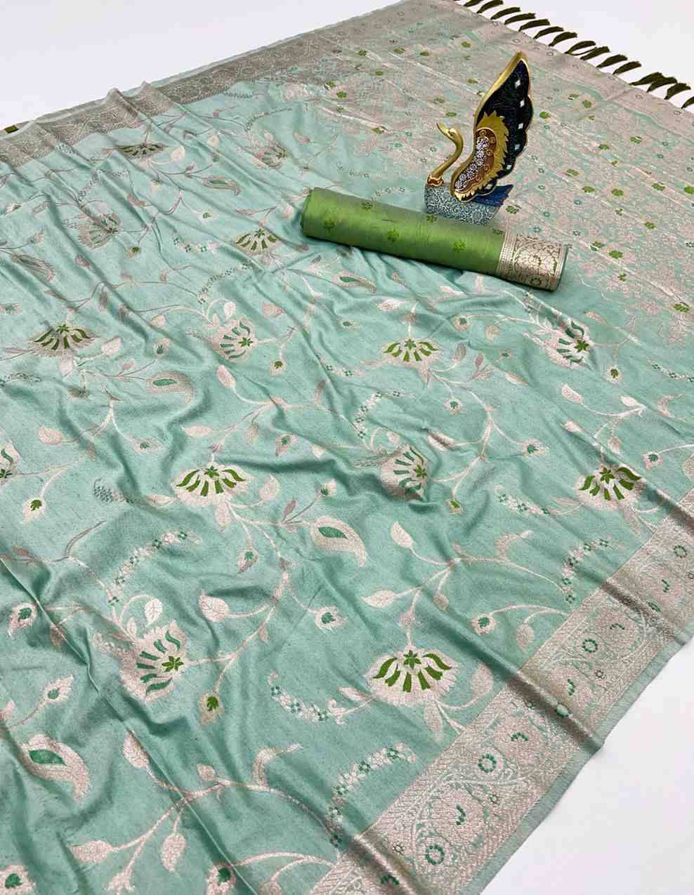 anupama Laxmi VoL4 soft silk saree wholesale in surat